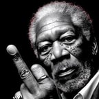 Morgan freeman vf