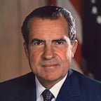 Richard Nixon (Tricky Dick, POTUS 37)