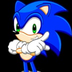 Sonic the hedgehog! (Jun'ichi Kanemaru!)