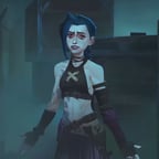Jinx (arcane)