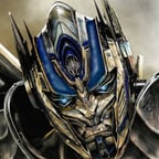 OPTIMUS PRIME (PETTER CULLEN) VOICE