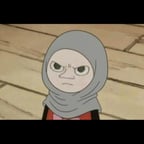 صوت عربي هادئ