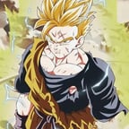 Gohan do Futuro 🇧🇷