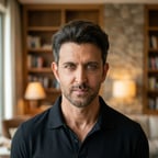 प्रेरक पुरुष आवाज़