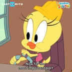 Tweety [piu-piu/Looney Tunes] Pt-br 