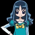 Cure Marine (Heartcatch Precure)