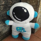 نبرة أنثوية هادئة