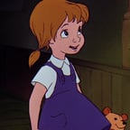 Penny (The Rescuers)