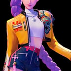 Determined Female Voice