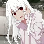 表情豊かな少女