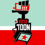 Locutora Votatoon
