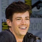Grant Gustin 