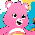 Cheer Bear [care bears unlock the magic/PT-BR]