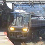 JR西日本 女放送（よしい けいこ氏）