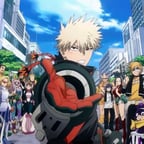 Bakugou katsuki 