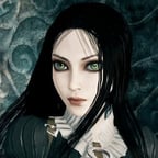 Alice Liddell (enojada)