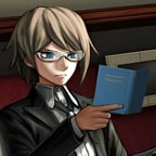 Byakuya Togami 