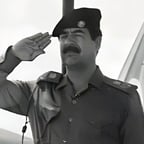 صدام حسين