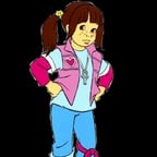 Punky Brewster (Soleil Moon Frye)