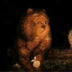 Медвежонок