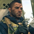 Soap Mactavish 