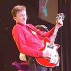 Murray Wiggle (Wiggledancing! Live in the USA)