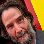 Keanu Reeves