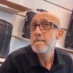 Dynamic Male Storyteller