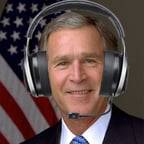 George W Bush
