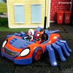 Spidey and his amazing friends 