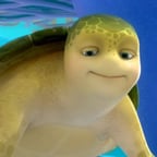 Sammy la Tortuga_Abuelo_Pelicula de Sammy