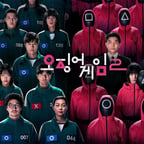 Anouncer Squid Game 3/2