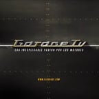 Locutor de El Garage TV (2012-18)