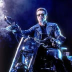 Humberto Velez Arnold S. Exterminador, Terminator