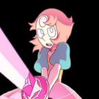 Pérola de Steven Universo (Sylvia Salustti)