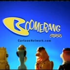 Boomerang Announcer (2000-)
