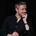 Thoughtful British Speaker