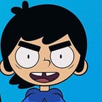 Voz Femenina Animada