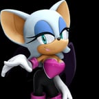 Rouge the Bat (Sonic 06)