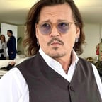 Johnny Depp 