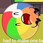 (BFDI) Beach Ball (Doug Lawrence)
