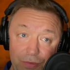 дикторская озвучка 