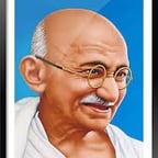 Mahatma Gandhi
