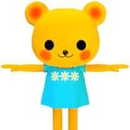 Cookie Blair (You get the idea)