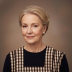 Confident Mature Voice