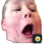 Energetic Youthful Male