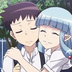 Kagami (personaje de Tsugumomo-creador Jeff)