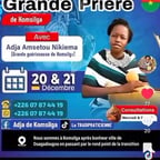 Calm Spiritual Speaker