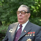 Брежнев