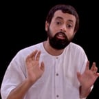 Storyteller with Bryan